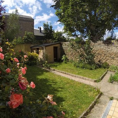 Ideal - Plage, Jardin & Jacuzzi, Proche Plage Et Thalasso - 1 A 6 Personnes سان مالو المظهر الخارجي الصورة