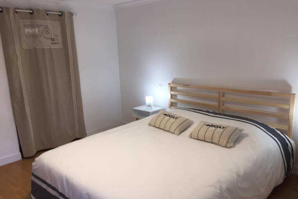 Ideal - Plage, Jardin & Jacuzzi, Proche Plage Et Thalasso - 1 A 6 Personnes سان مالو المظهر الخارجي الصورة